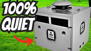 5 BEST Generator Enclosure - Generator Quiet Box!