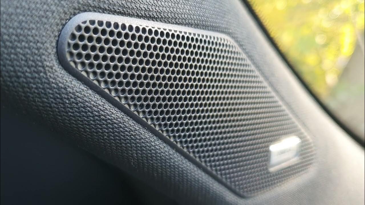 Nissan Qashqai the electrical noise from speakers YouTube