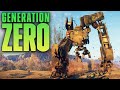 ВЫЖИТЬ НА ОСТРОВЕ С РОБОТАМИ. НОВЫЙ РЕГИОН - ВЫЖИВАНИЕ В GENERATION ZERO 2023 - СТРИМ #15