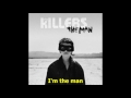 The killers  the man lyrics