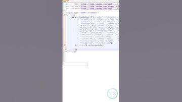jQuery UI Autocomplete #jquery #autocomplete #jqueryui