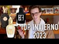 Top 10 Perfumes Invierno 2023