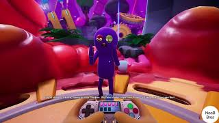 TROVER SAVES THE UNIVERSE : tech world and Glokorn counter plan #part_7
