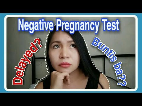 Delayed Pero Negative