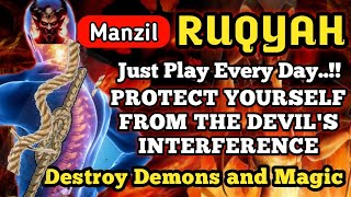 RUQYAH FOR PROTECTION, just play Every Day..!!