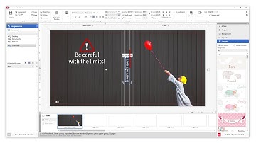 How to add text to the spine of your Photo Book