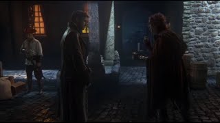 Once Upon A Time - Rumple and Captain Hook - Part 2 - Rumple and Captain Hook meet again (S2 E4)