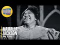 Mahalia Jackson Give Me That Old Time Religion On The Ed Sullivan Show