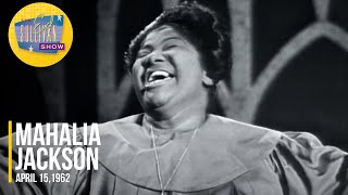 Mahalia Jackson "Give Me That Old Time Religion" on The Ed Sullivan Show