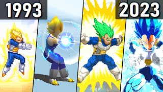 Evolution of Final Flash (1993-2023) ファイナルフラッシュ by Saiyan Nation 77,913 views 5 months ago 12 minutes, 9 seconds