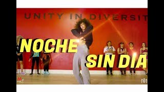 NOCHE SIN DIA - IL VOLO FT GENTE DE ZONA - VANESSA SANQUIZ CHOREOGRAPHY - MDC MIAMI