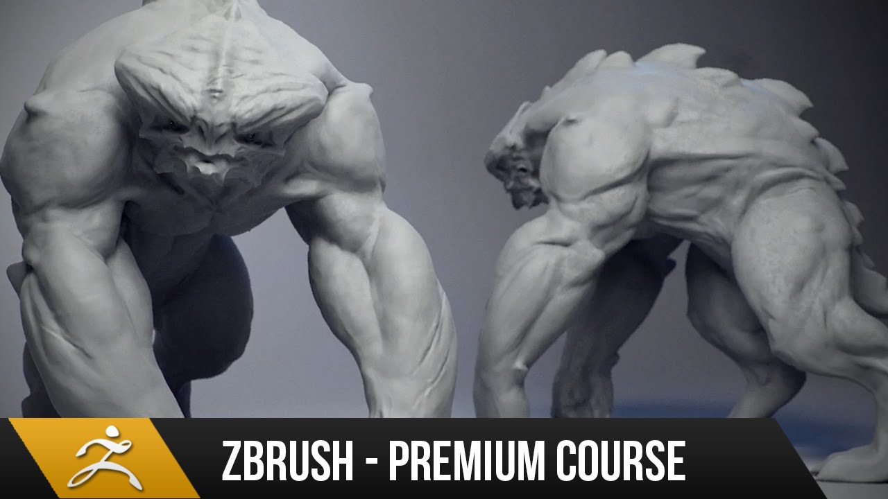 zbrush course online