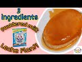 Powdered Milk Leche Flan | Maliit na puhunan pang negosyo sa halagang 45pesos | How to make