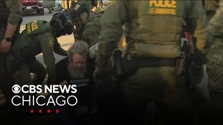 Charges against Air Force veteran arrested outside Broadview ICE facility dropped