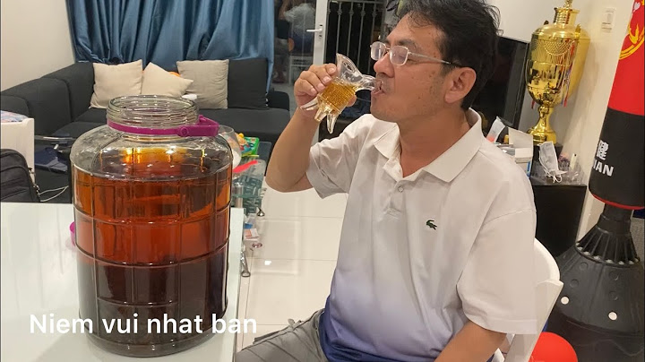 Hướng dẫn ngâm rượu chuối hột tươi Informational