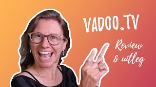 Vadoo.tv review & uitleg // het Vimeo alternatief?