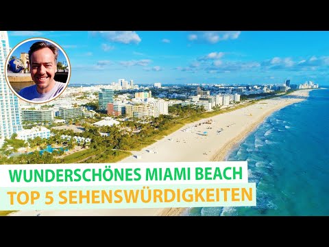 Video: Sehenswürdigkeiten in Miami