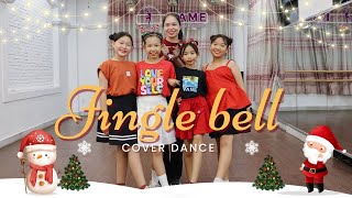 Jingle Bell Remix Lớp Cover Dance Cô Nga #kamedancestudio