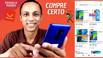 Qual celular comprar pelo AliExpress?