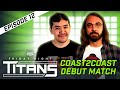 Movie Trivia Quiz - Friday Night Titans #12: Collins & Oyama Debut as Coast2Coast!