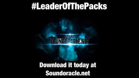 Oracle Pack Vol. 1 (drum Kit) Promo 1 - From Soundoracle.net