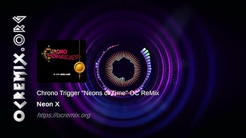 Chrono Trigger OC ReMix by Neon X: "Neons of Time" [Corridor of Time] (#4322)