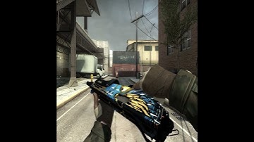 (CSGO) MAG-7 | Justice
