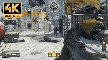 Call of Duty: Black Ops 4 Multiplayer Gameplay [4K] (No Commentary)