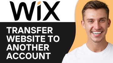 HOW TO TRANSFER WIX WEBSITE TO ANOTHER ACCOUNT (2025)