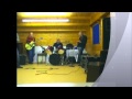 Shane baker and band  practice roll over beethoven with lloyd on lead guitar