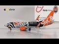 Herpa Wings 1:500 Boeing 737-700 SkyUp Airlines Shaktar Donetsk Herpa Wings 1:500 Boeing 737-700 SkyUp Airlines Shaktar Donetsk