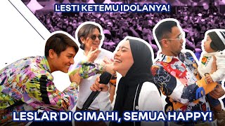 HAPPY - HAPPYAN DI CIMAHI! BABY L JADI HOST TV??