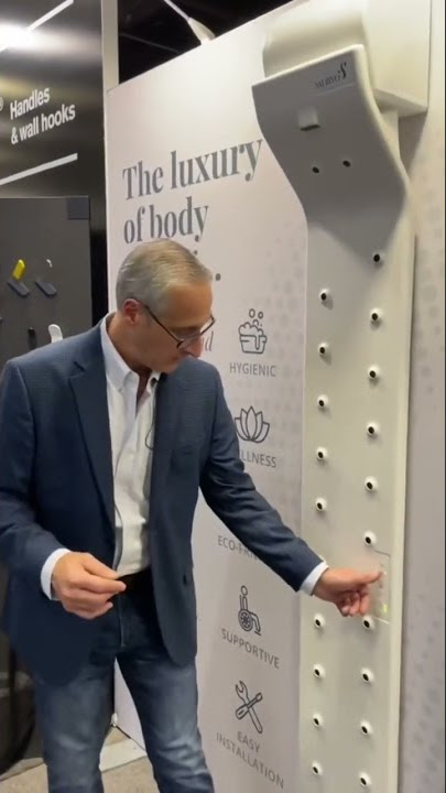 Body Dryer Is Like a Dyson Airblade for Your Whole Body