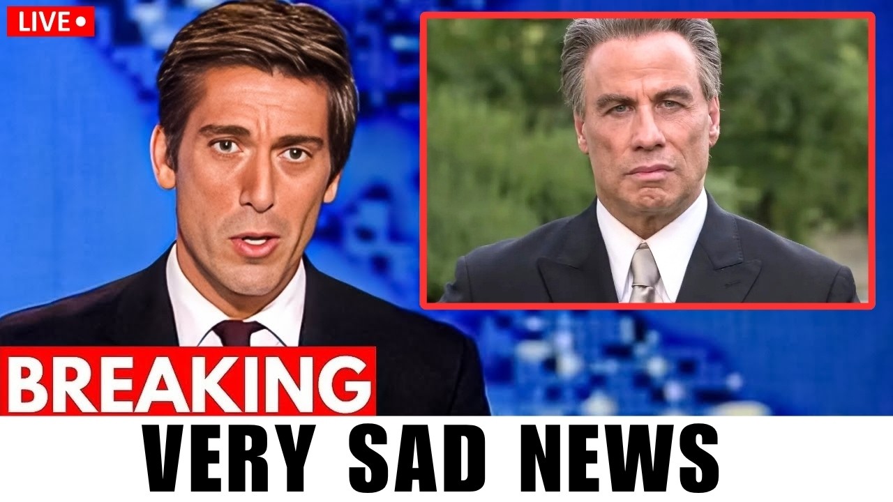 At 71, John Travolta Finally Reveals What We All Suspected