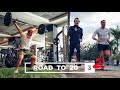 Strength training & Karaoke | Road To 20 ² #3