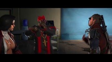 Saints Row®: The Third™ Remastered: Nyte Blade