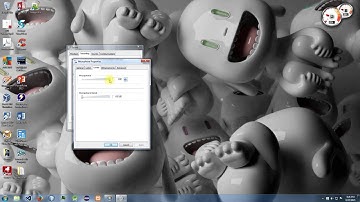 How to hear yourself while recording