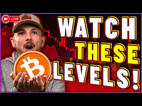 Will Bitcoin Dump More? (Best Levels To Watch!)