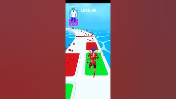 DNA Run Android & iOS offline game #jackyfine #dnarun