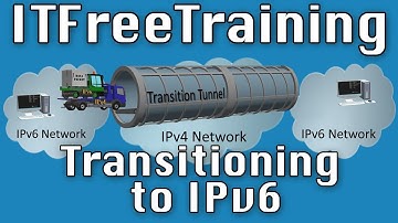 Introduction to IPv6 Transition