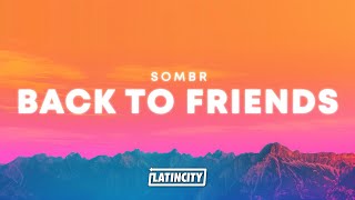 Download Lagu sombr – back to friends (Lyrics) MP3 Download Lagu sombr – back to friends (Lyrics) MP3