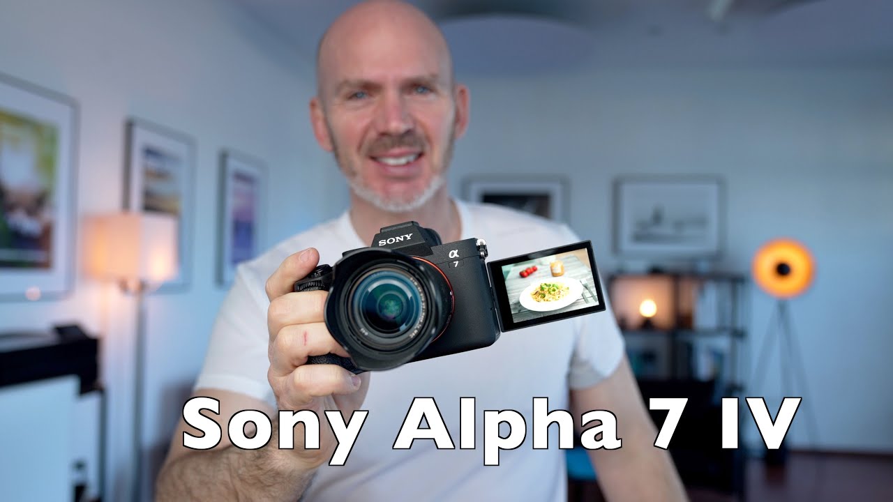 Langzeit Sony Alpha 7 A7 IV Kamera Test auf Deutsch von Stephan Wiesner