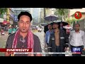 জলাবদ্ধতায় তলিয়ে গেছে নগরীর নিচু এলাকা। বিদ্যুৎ বিভ্রাট: এসএসসি পরীক্ষার্থীদের অন্ধকার বেগ হয়েছে