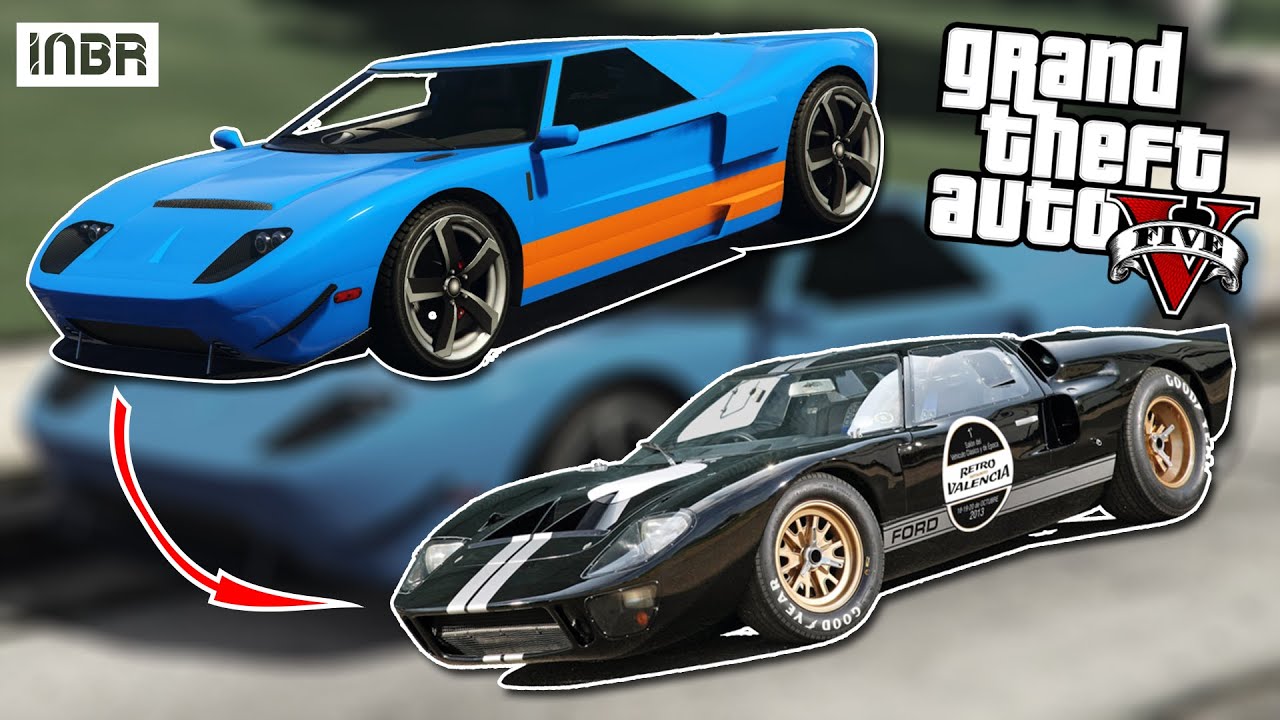 Cinco carros do GTA 5 inspirados em modelos vendidos no Brasil