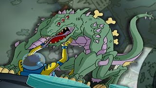 Underground Dino Monster! | Meltdown | Evolution: The Animated Series | Wildbrain Superheroes by WildBrain Superheroes 20,599 views 2 weeks ago 20 minutes