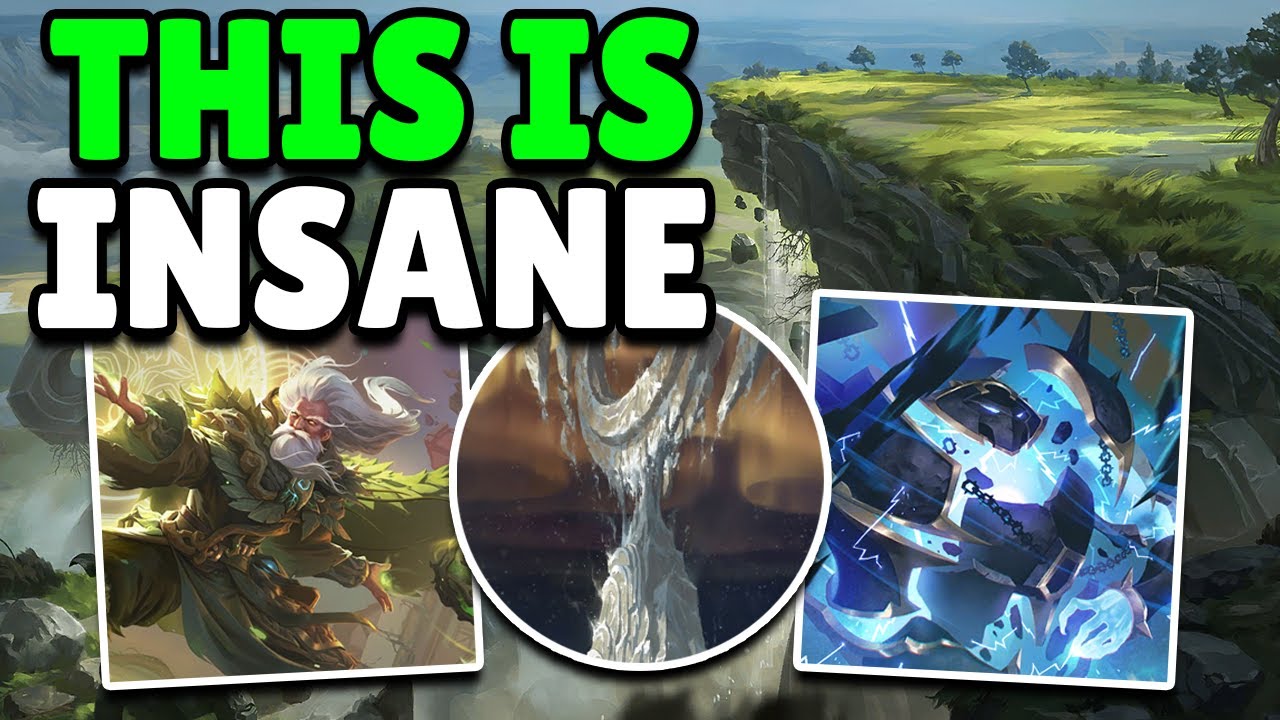 The Ultimate Meta Counter is... XERATH & ZILEAN Legends of YouTube