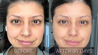 THE BEST MY SKIN HAS EVER LOOKED! COMPLETE NIGHTTIME SKINCARE ROUTINE THAT DELIVERED RESULTS!