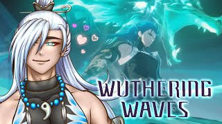 More hot characters to collect UwU | Wuthering Waves