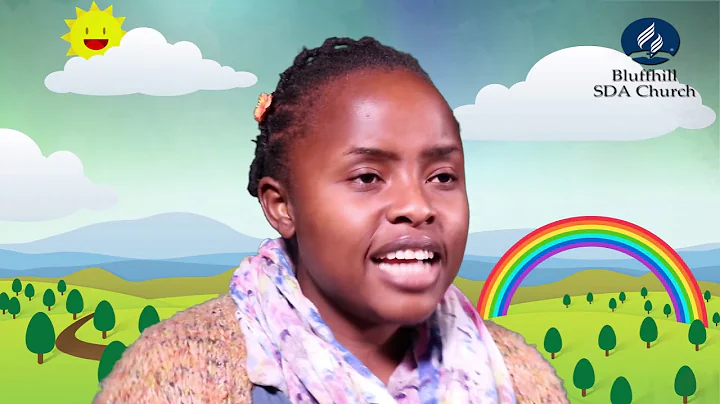 Children's sermon||Aunt Mara||Get up lets go|| 04 July 2020