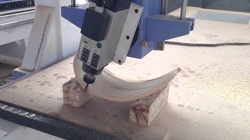 4 axis cnc router for wood furniture
